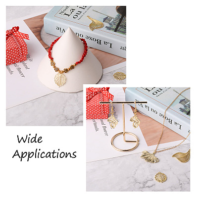 32Pcs 8 Style Alloy Jewelry Pendants FIND-PJ0001-04-1