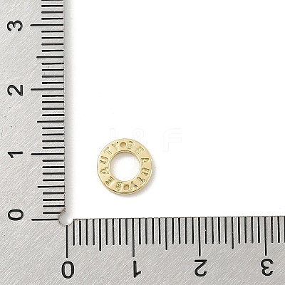 Brass Connector Charms LS-KK-E791-23G-1