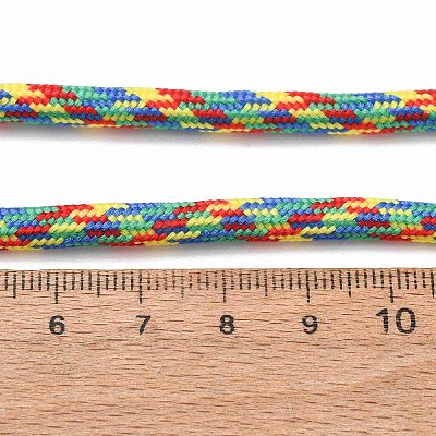 Polycotton Braided Cord with Inner Core OCOR-NH0002-01-13-1
