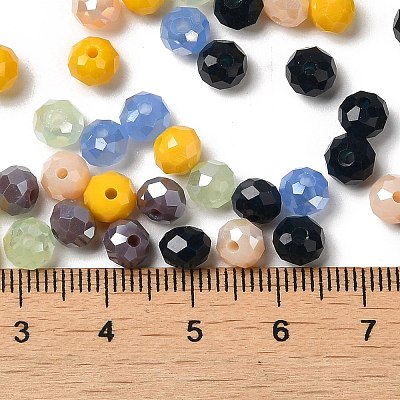 Glass Beads EGLA-A034-SM6mm-54-1