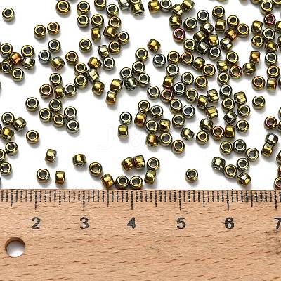 TOHO 8/0 Round Beads SEED-XTR08-0513-1