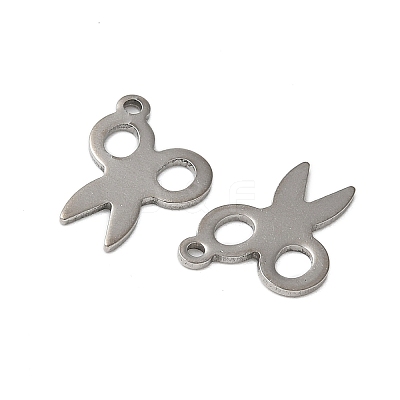 201 Stainless Steel Pendants STAS-I330-043P-1