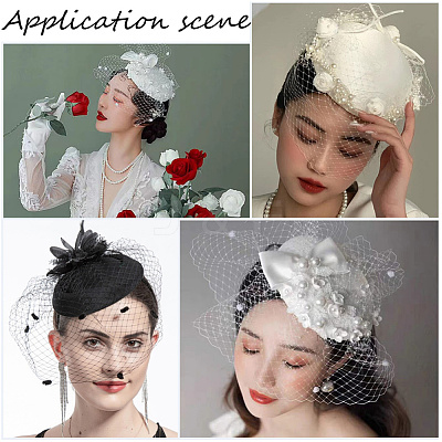 Cotton Hat Embryo DIY-GF0011-04-1