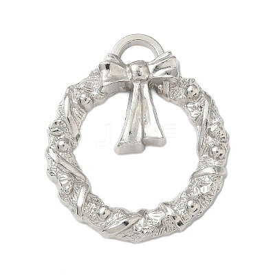 Christmas Themes Alloy Pendants FIND-L022-01A-P-1