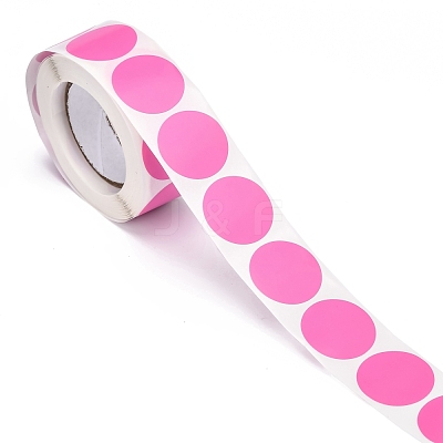 Self-Adhesive Blank Paper Gift Tag Stickers DIY-G013-I09-1