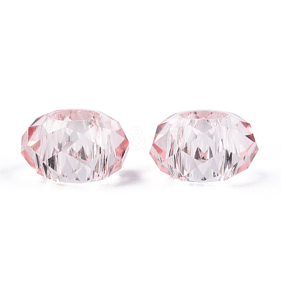 Glass European Beads X-GDA007-39-1