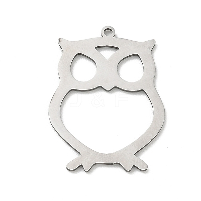 201 Stainless Steel Pendants SA-CBA9671-01P-1