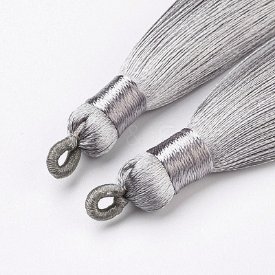 Nylon Tassels Big Pendant Decorations STAS-F142-04P-1