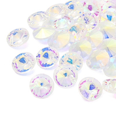 Glass Charms RGLA-L026-A22-1