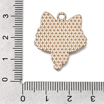 Alloy Enamel Pendants FIND-E047-02KCG-05-1