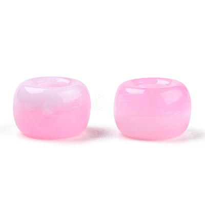 Acrylic Beads KY-C013-06F-1