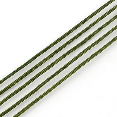 Nylon Braided Cord NWIR-R013-2mm-214-1