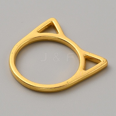 Alloy Pendants PALLOY-WH0112-04C-G-1
