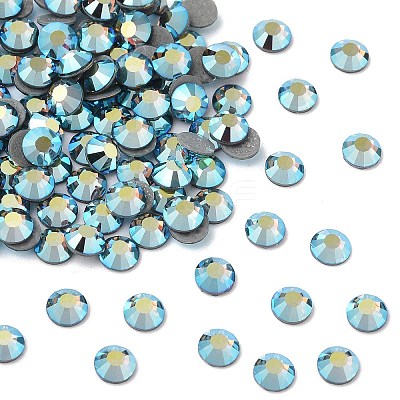 Preciosa® Crystal Hotfix Flatback Stones Y-PRC-HSS16-30010-200-1