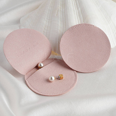 Velvet Jewelry Envelope Pouches WG33250-04-1