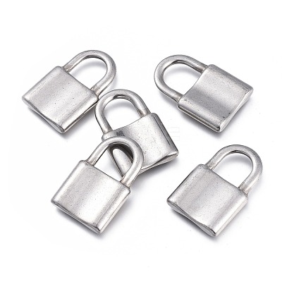 Tarnish Resistant 304 Stainless Steel Pendants STAS-K207-03P-A-1