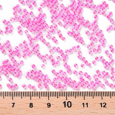 12/0 FGB Grade A Round Glass Seed Beads SEED-N001-E-304-1