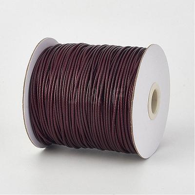 Eco-Friendly Korean Waxed Polyester Cord YC-P002-3mm-1134-1