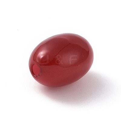 ABS Plastic Imitation Pearl Beads X-KY-F019-04-1