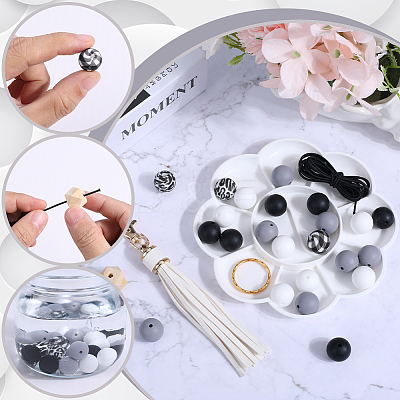 DIY Keychain Making Kit DIY-SC0022-44-1