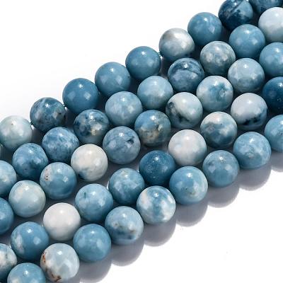 Natural Gemstone Beads Strands G-L367-01-10mm-1