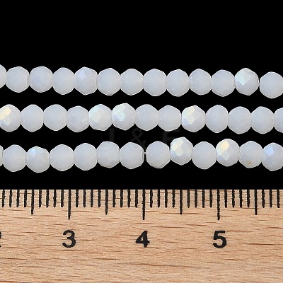 Imitation Jade Glass Beads Strands EGLA-A034-J3mm-MB05-1