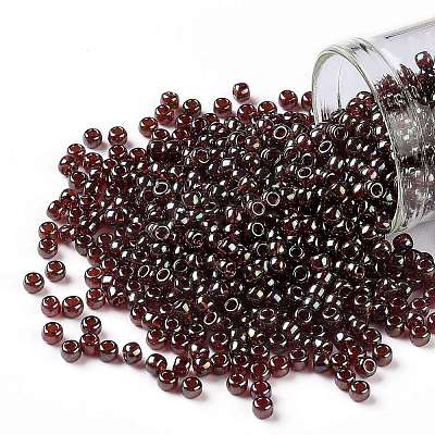 TOHO Round Seed Beads X-SEED-TR08-0330-1
