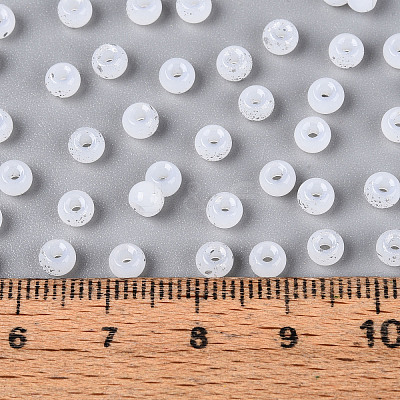 6/0 Glass Seed Beads SEED-N008-07N-1