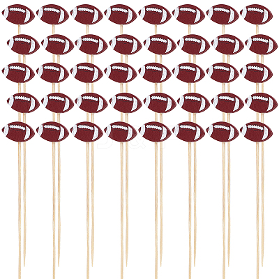 Bamboo Cocktail Picks AJEW-GF0014-13A-1