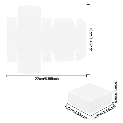Paper Candy Boxes CON-BC0006-60B-03-1