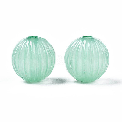 Imitation Jelly Acrylic Beads LS-MACR-S373-11-E02-1