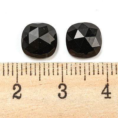 Natural Obsidian Cabochons G-M431-01C-1