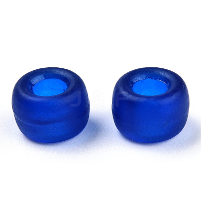 Transparent Plastic Beads X-KY-T025-01-A01-1