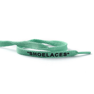 Polyester Flat Shoelace AJEW-H116-A04-1