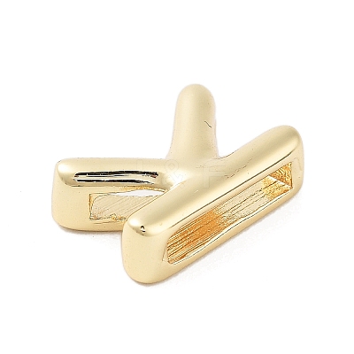 Rack Plating Brass Beads KK-A208-10K-1
