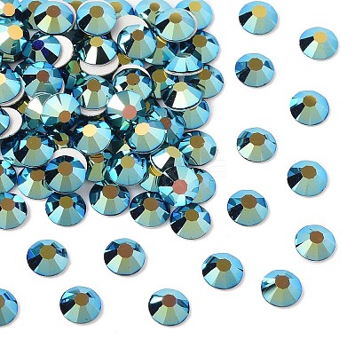 Preciosa® MAXIMA Crystal No Hotfix Flatback Stones Y-PRC-NSS12-30280-200-1