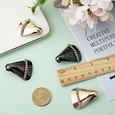 4Pcs 2 Colors Iron Toe Cap Covers FIND-GF0004-91-1