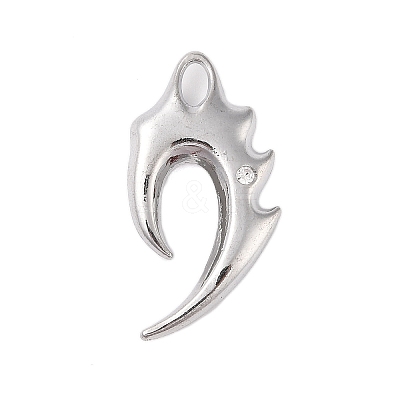 Alloy Rhinestone Pendants LS-FIND-Z053-01P-1