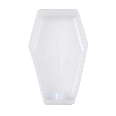 Halloween DIY Silicone Candle Holder Molds SL-CBA2919-01D-1