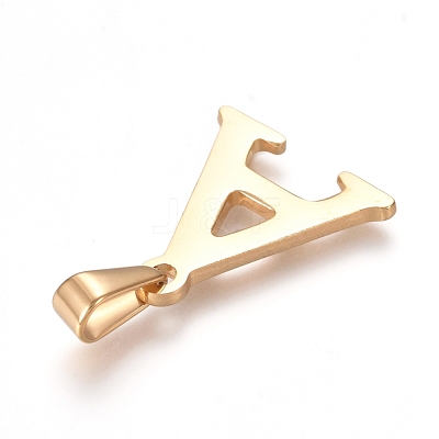 304 Stainless Steel Pendants STAS-F106-95G-A-01-1