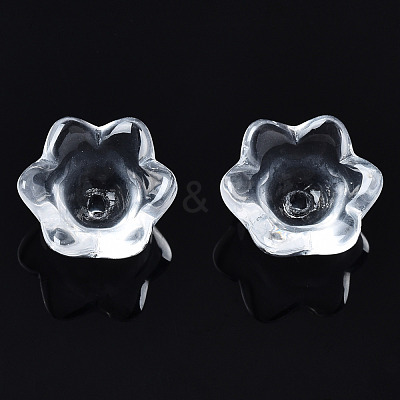 Transparent Glass Beads GLAA-Q089-002C-001-1