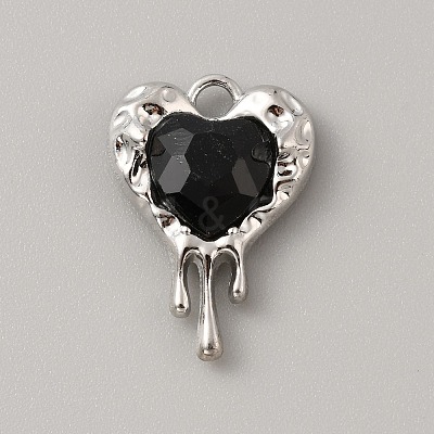 Alloy Pendants LS-PALLOY-WH0108-07R-P-1