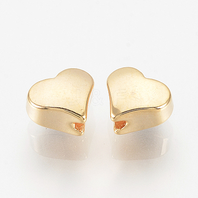 Brass Spacer Beads X-KK-Q735-275G-1