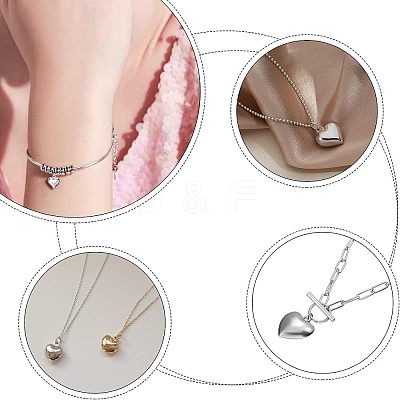 304 Stainless Steel Charms STAS-UN0003-85-1