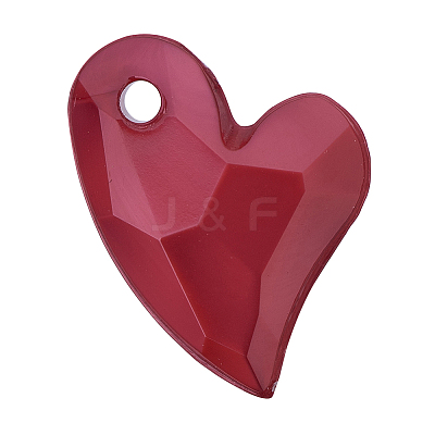 Acrylic Pendants LS-MACR-P120-11mm-P18-1