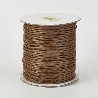 Eco-Friendly Korean Waxed Polyester Cord YC-P002-1.5mm-1139-1