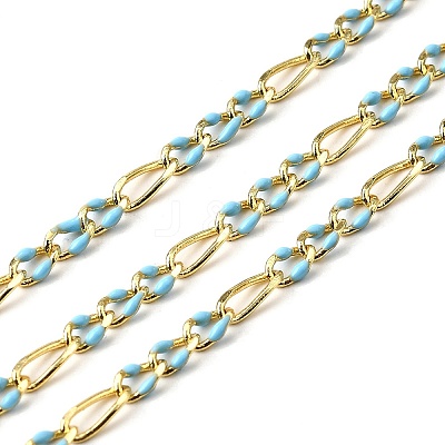 Brass Figaro Chains CHC-H112-01G-04-1