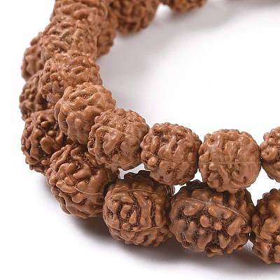 Mala Beads Bracelet BJEW-JB08258-1