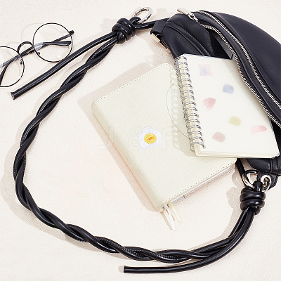 PU Leather Bag Handles FIND-WH0062-98B-1