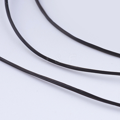 Flat Elastic Crystal String EW-I001-0.8mm-04-1
